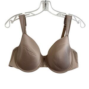 ThirdLove 24/7 Memory Foam Full Coverage Underwire Bra Nude Size 40C